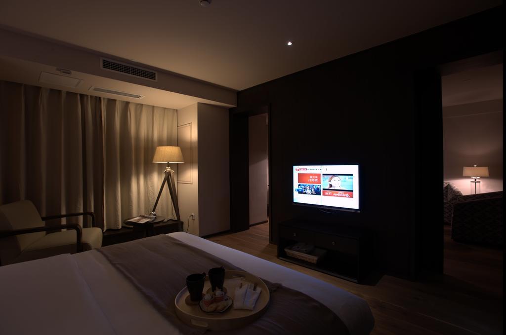 Jasmine Exquisite Inn Chongqing Rum bild