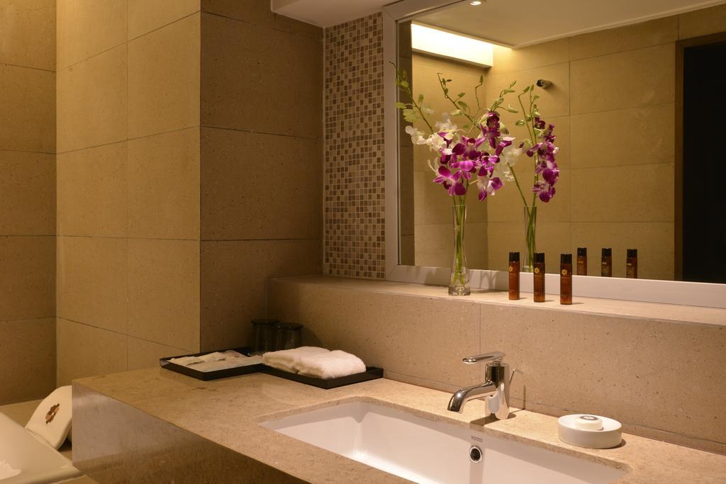Jasmine Exquisite Inn Chongqing Rum bild
