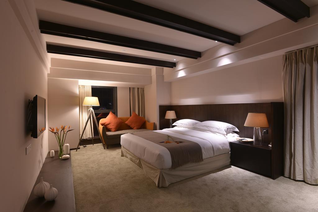 Jasmine Exquisite Inn Chongqing Rum bild