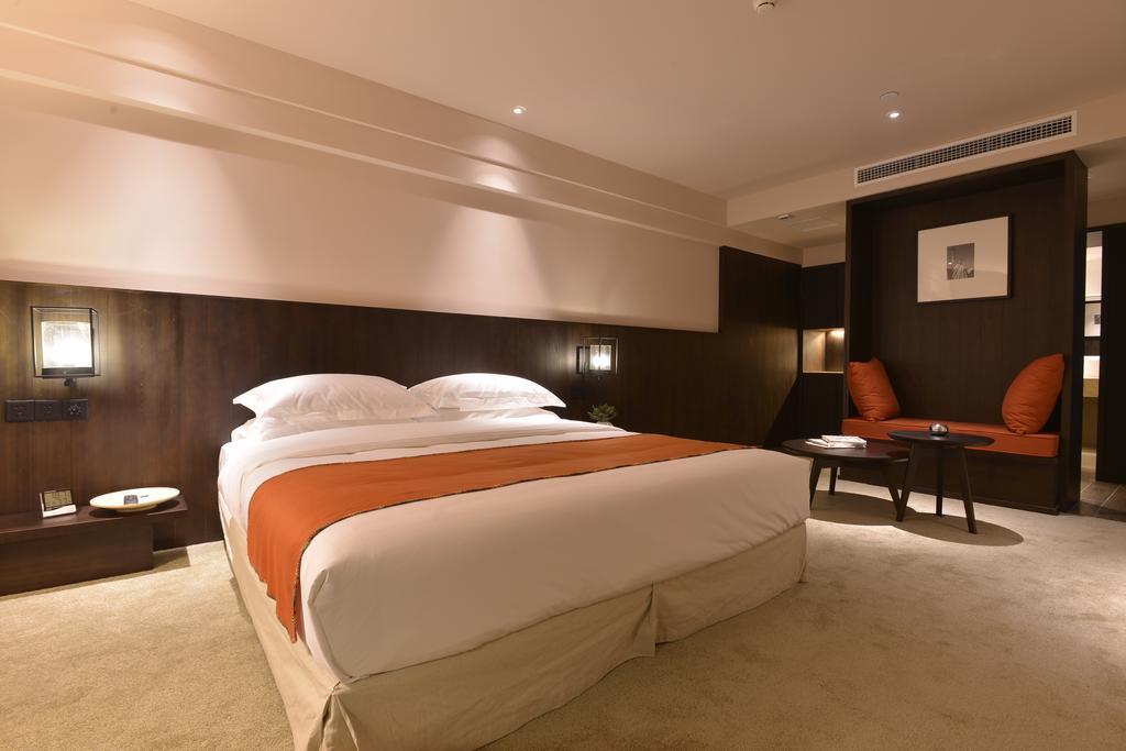 Jasmine Exquisite Inn Chongqing Rum bild